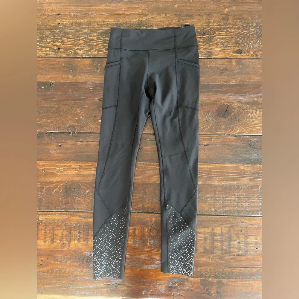 lululemon Tight Stuff High-Rise Tight 25" - Black - Picture 2 of 13